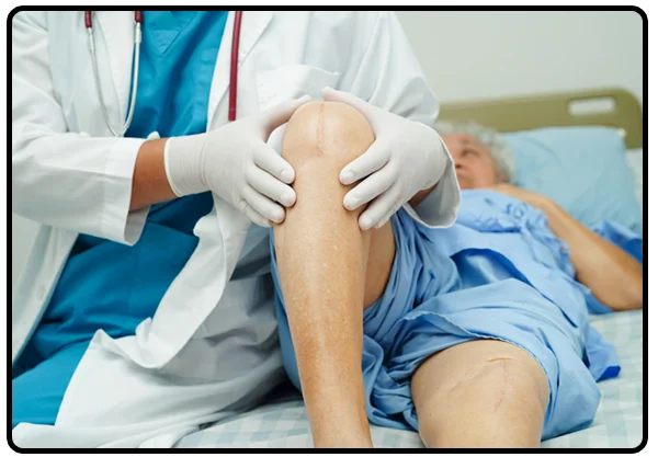 Knee Replacement Surgery